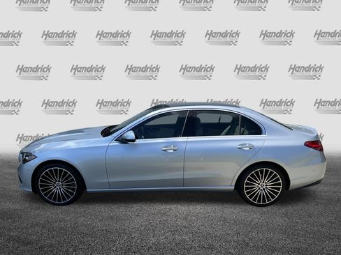 Certified 2026 Mercedes-Benz C 300 Sedan image 6