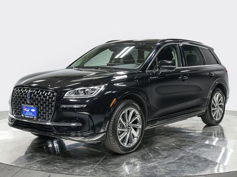 Used 2025 Lincoln Corsair Grand Touring w/ Equipment Group 301A image 1