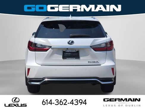 Certified 2022 Lexus RX 350L Premium w/ Premium Package AWD/4WD image 27