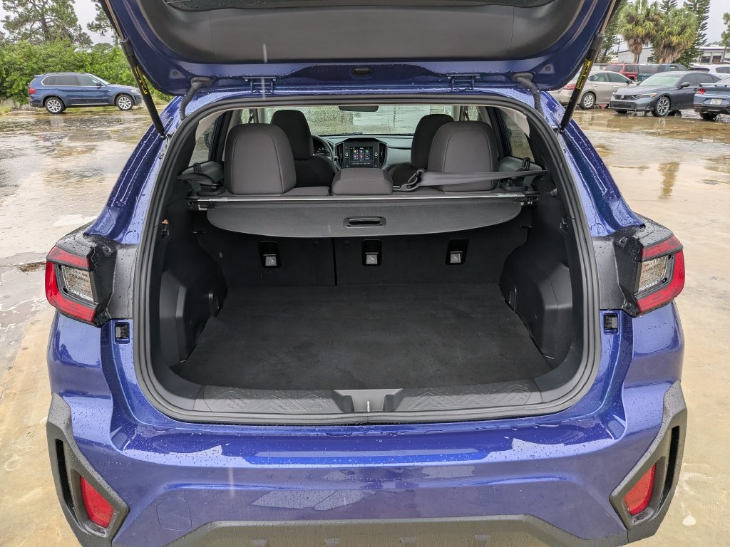 Used 2026 Subaru Crosstrek 2.5i AWD/4WD image 13