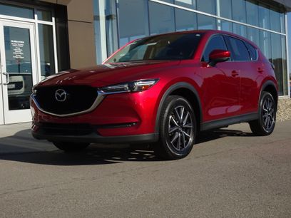 Used 2017 MAZDA CX-5 Grand Select