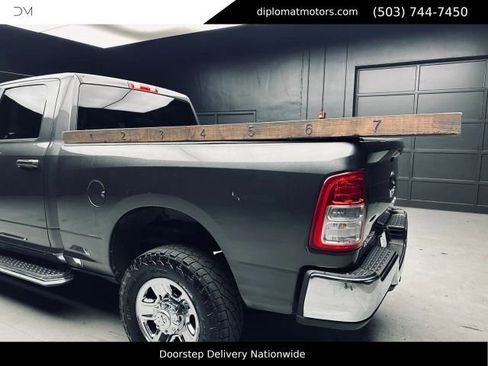 Used 2021 RAM 2500 Big Horn AWD/4WD image 46