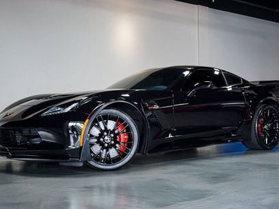 Used 2015 Chevrolet Corvette Z06 w/ 3LZ Preferred Equipment Group