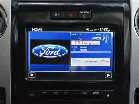 Used 2012 Ford F150 Platinum AWD/4WD image 20