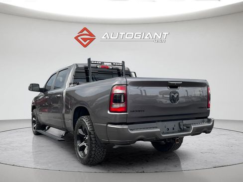 Used 2020 RAM 1500 Sport w/ Leather & Sound Group AWD/4WD image 5