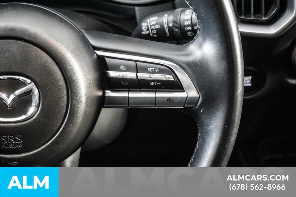 Used 2023 MAZDA CX-50 2.5 S w/ Preferred Plus Pkg AWD/4WD image 28