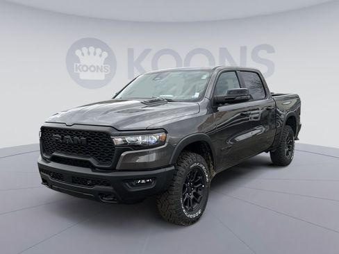 New 2026 RAM 1500 Rebel w/ G/T Package image 1