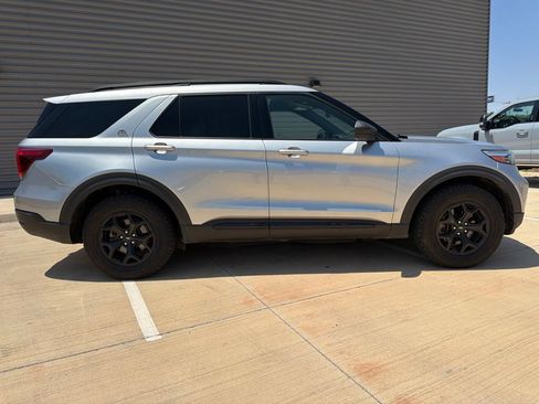 Used 2021 Ford Explorer Timberline AWD/4WD image 2