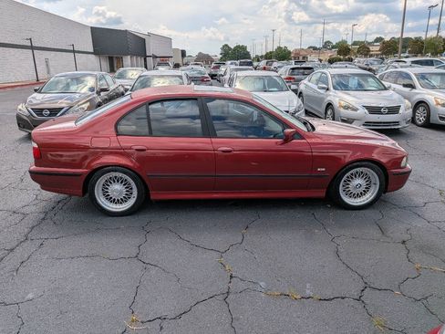 Used 1999 BMW 528i Sedan RWD image 12