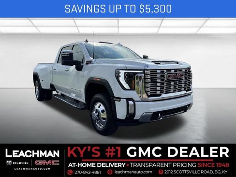 New 2026 GMC Sierra 3500 Denali AWD/4WD image 8
