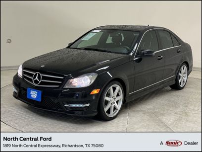 Used 2014 Mercedes-Benz C 250 Sedan