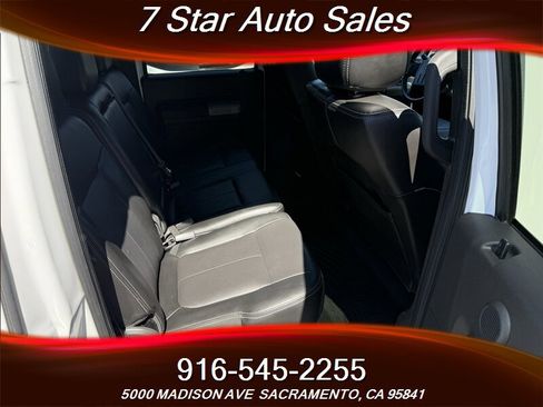Used 2014 Ford F250 Lariat w/ Lariat Ultimate Package AWD/4WD image 16