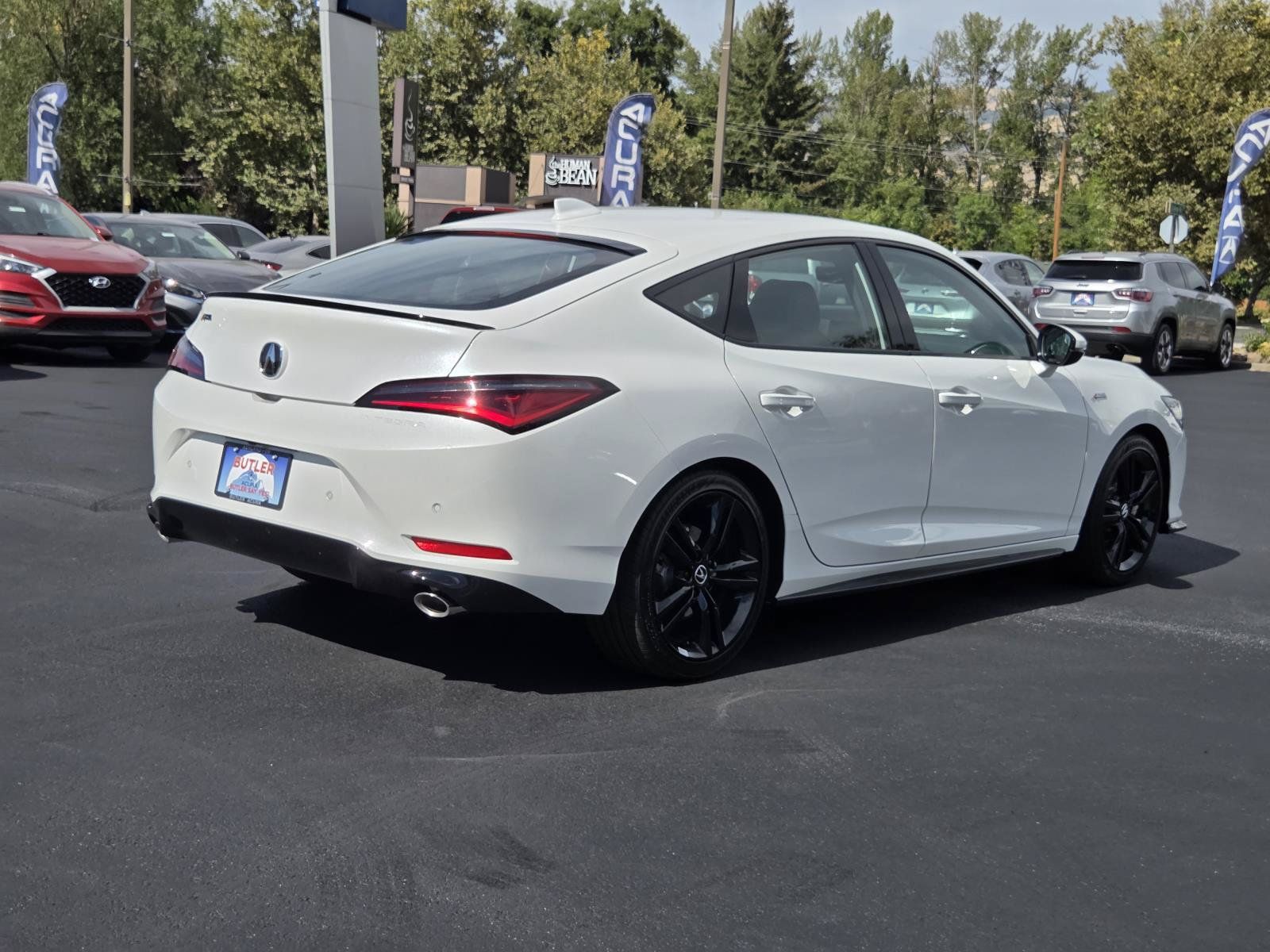 New 2026 Acura Integra A-Spec w/ Technology Package FWD image 5