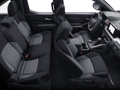 New 2026 Toyota Tacoma TRD Sport AWD/4WD image 22