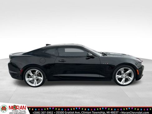 Certified 2023 Chevrolet Camaro LT w/ RS Package image 7