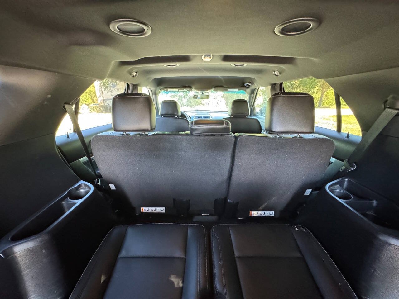 Used 2016 Ford Explorer Limited AWD/4WD image 15