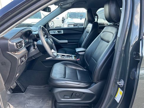Certified 2023 Ford Explorer Limited image 8