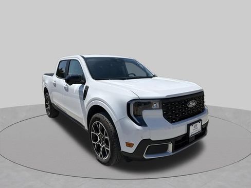 Used 2026 Ford Maverick Lariat w/ 4K Tow Package AWD/4WD image 1