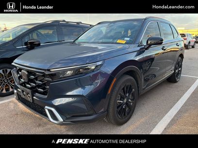 Used 2024 Honda CR-V Sport Touring