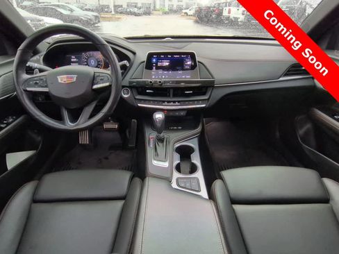 Used 2024 Cadillac CT4 Sport w/ Technology Package image 15