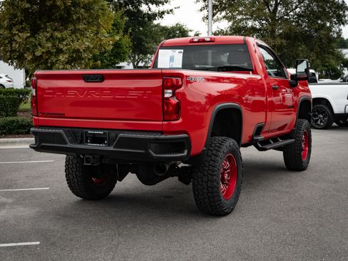 Used 2020 Chevrolet Silverado 3500 W/T w/ WT Convenience Package image 10