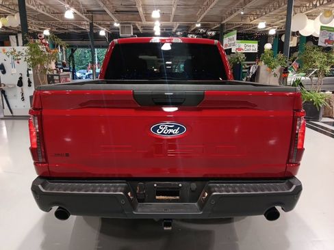 Used 2024 Ford F150 STX w/ Equipment Group 201A FX4 AWD/4WD image 7