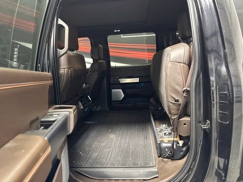 Used 2021 Ford F150 King Ranch w/ Equipment Group 601A High AWD/4WD image 13