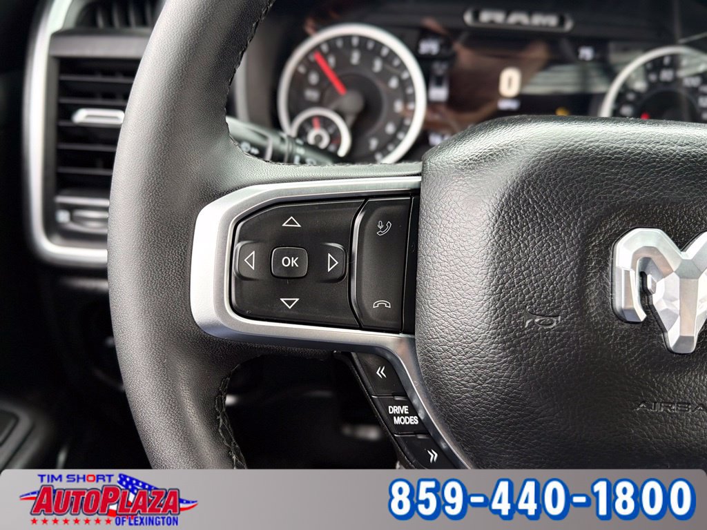 Used 2026 RAM 1500 Big Horn AWD/4WD image 19