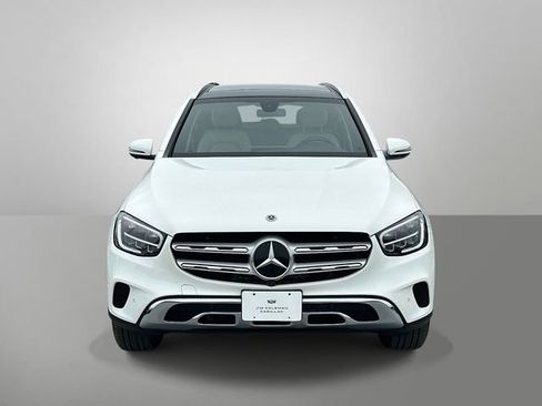 Used 2021 Mercedes-Benz GLC 300 4MATIC image 24