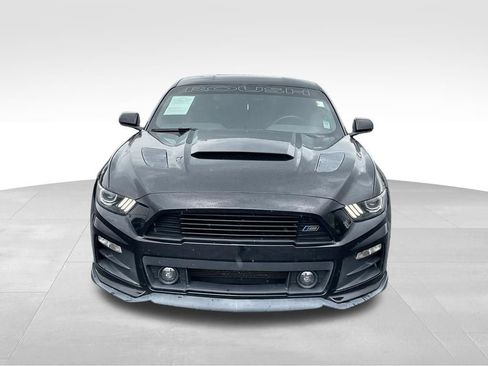 Used 2015 Ford Mustang GT Premium w/ Equipment Group 401A RWD image 3