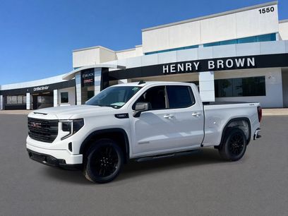 New 2026 GMC Sierra 1500 Elevation w/ Elevation Select Package