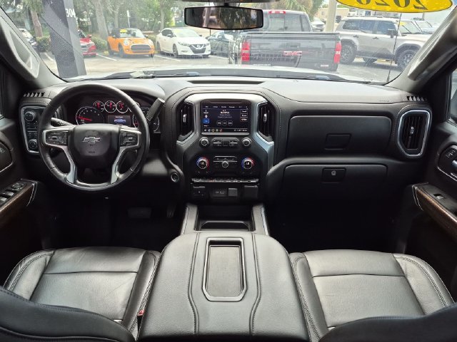 Used 2020 Chevrolet Silverado 1500 RST AWD/4WD image 21