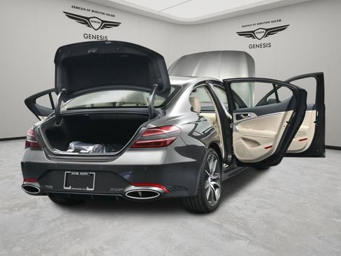New 2026 Genesis G70 2.5T Prestige image 27