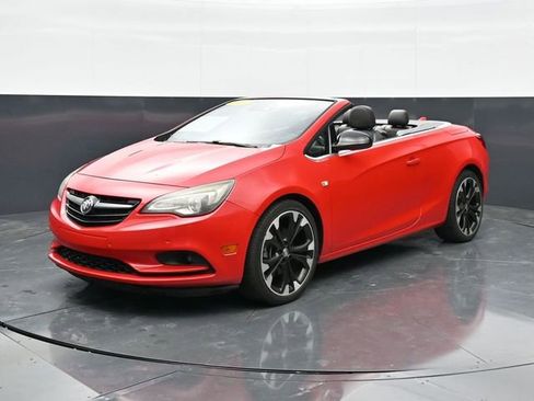Used 2017 Buick Cascada Sport Touring FWD image 3