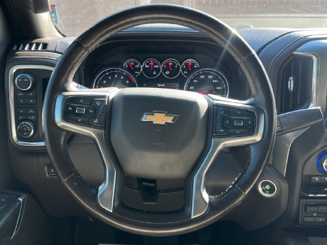 Used 2021 Chevrolet Silverado 1500 LTZ w/ Safety Package II AWD/4WD image 13