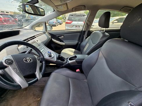 Used 2012 Toyota Prius Four FWD image 19