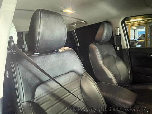 Used 2024 Ford Ranger Lariat w/ Advanced Towing Package AWD/4WD image 21
