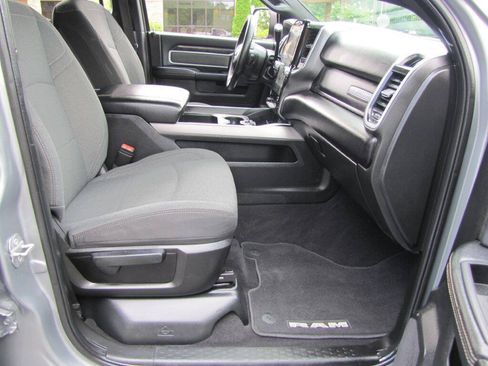 Used 2022 RAM 3500 Big Horn w/ Level 1 Equipment Group AWD/4WD image 21