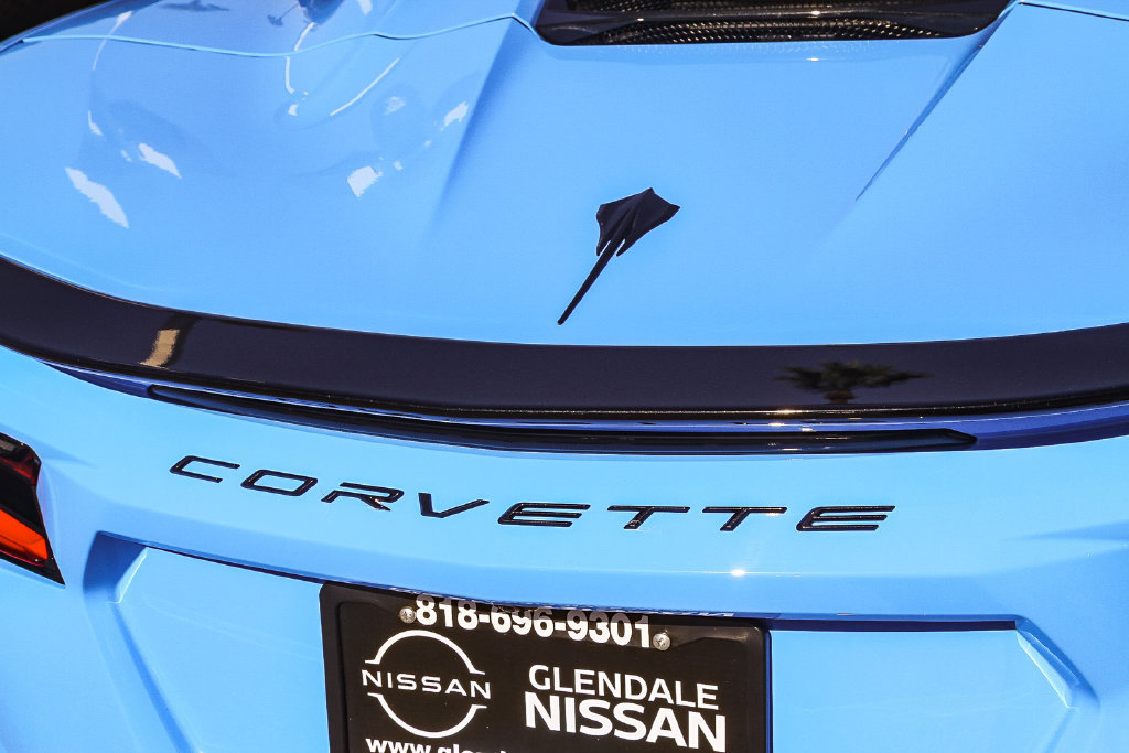 Used 2024 Chevrolet Corvette Stingray Preferred Conv w/ 2LT RWD image 10