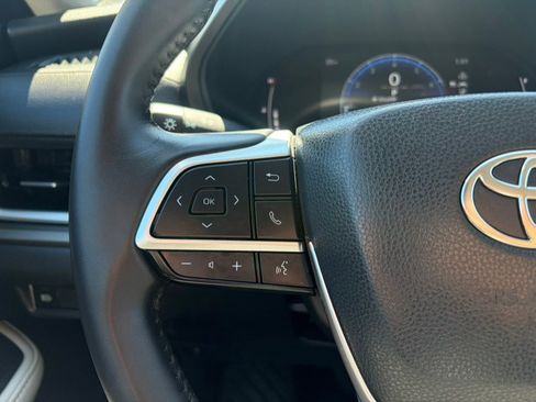 Used 2025 Toyota Grand Highlander AWD image 22