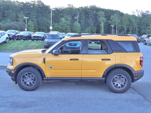 Used 2022 Ford Bronco Sport Big Bend w/ Convenience Package AWD/4WD image 4