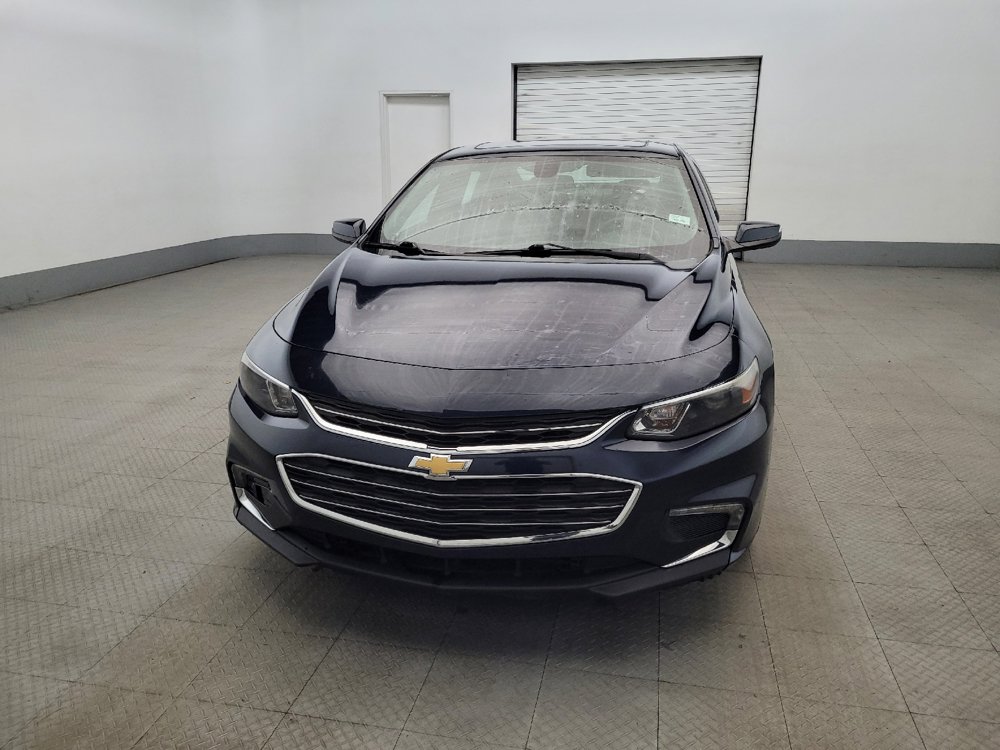 Used 2016 Chevrolet Malibu LT w/ Leather Package FWD image 15