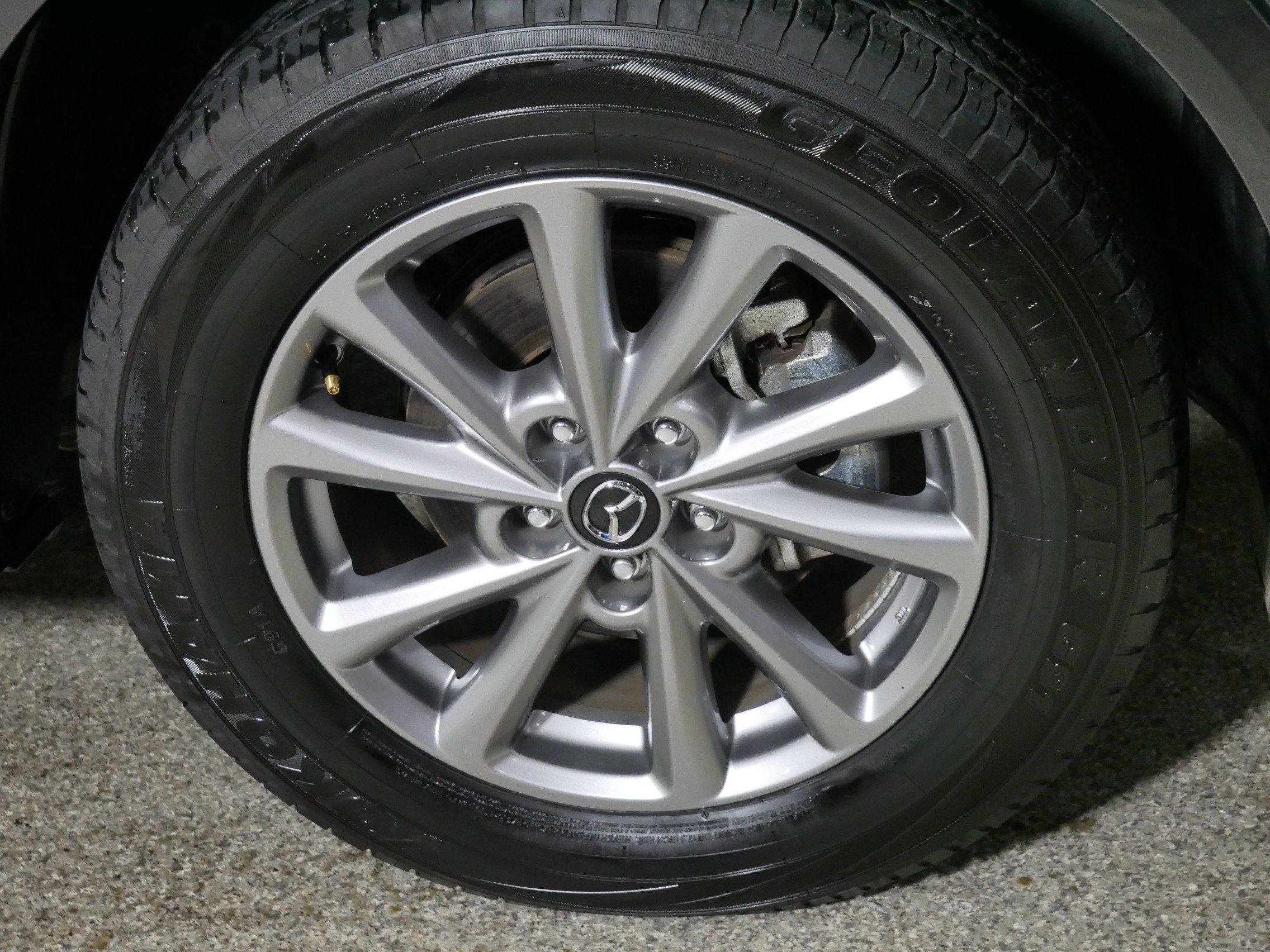Used 2025 MAZDA CX-5 AWD 2.5 S w/ Preferred Package image 15