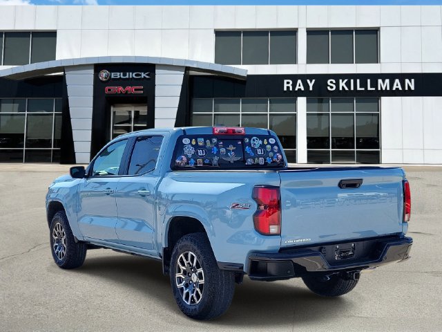 Used 2026 Chevrolet Colorado Z71 w/ Technology Package AWD/4WD image 4