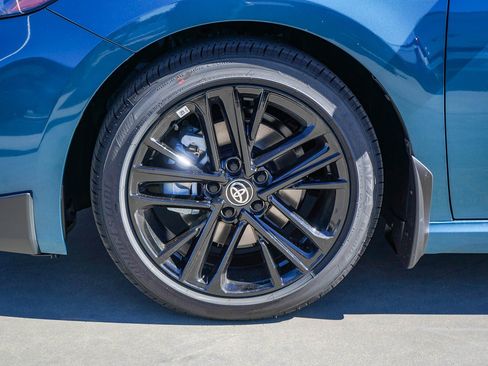 New 2026 Toyota Camry SE FWD image 5