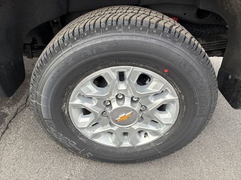 New 2026 Chevrolet Silverado 2500 LT w/ All Star Edition image 40