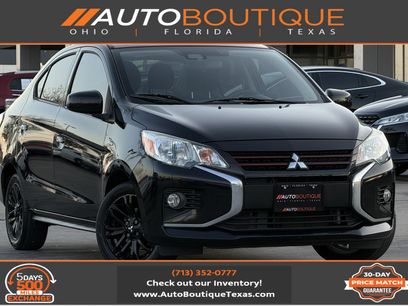 Used 2022 Mitsubishi Mirage G4 ES