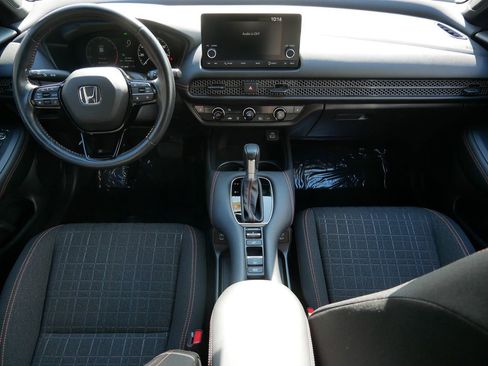 Used 2024 Honda HR-V Sport image 13