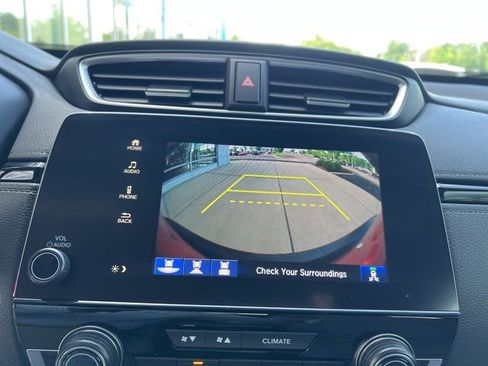 Certified 2022 Honda CR-V EX-L image 33