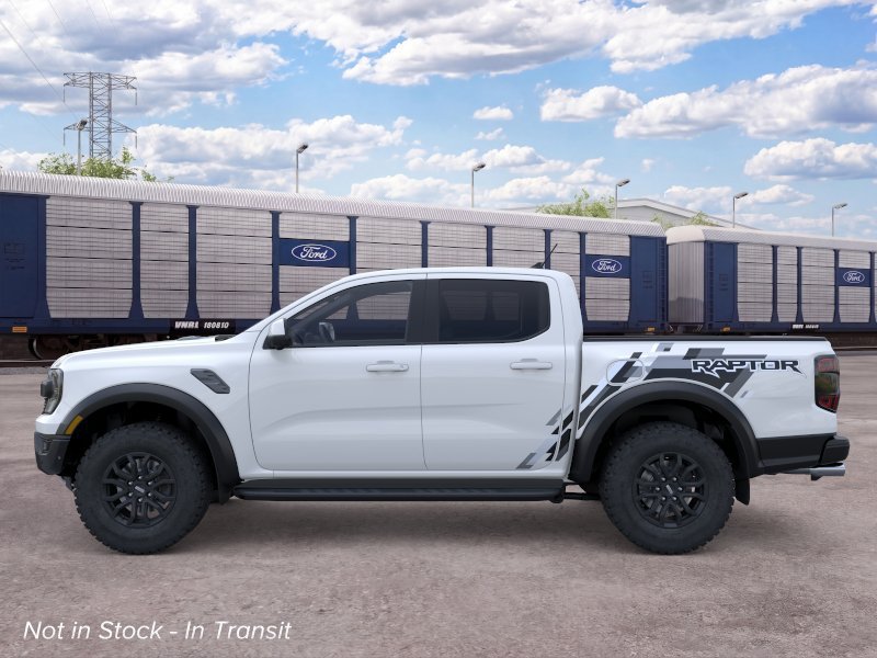 New 2026 Ford Ranger Raptor AWD/4WD image 3